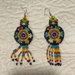 Dream Catcher Earrings